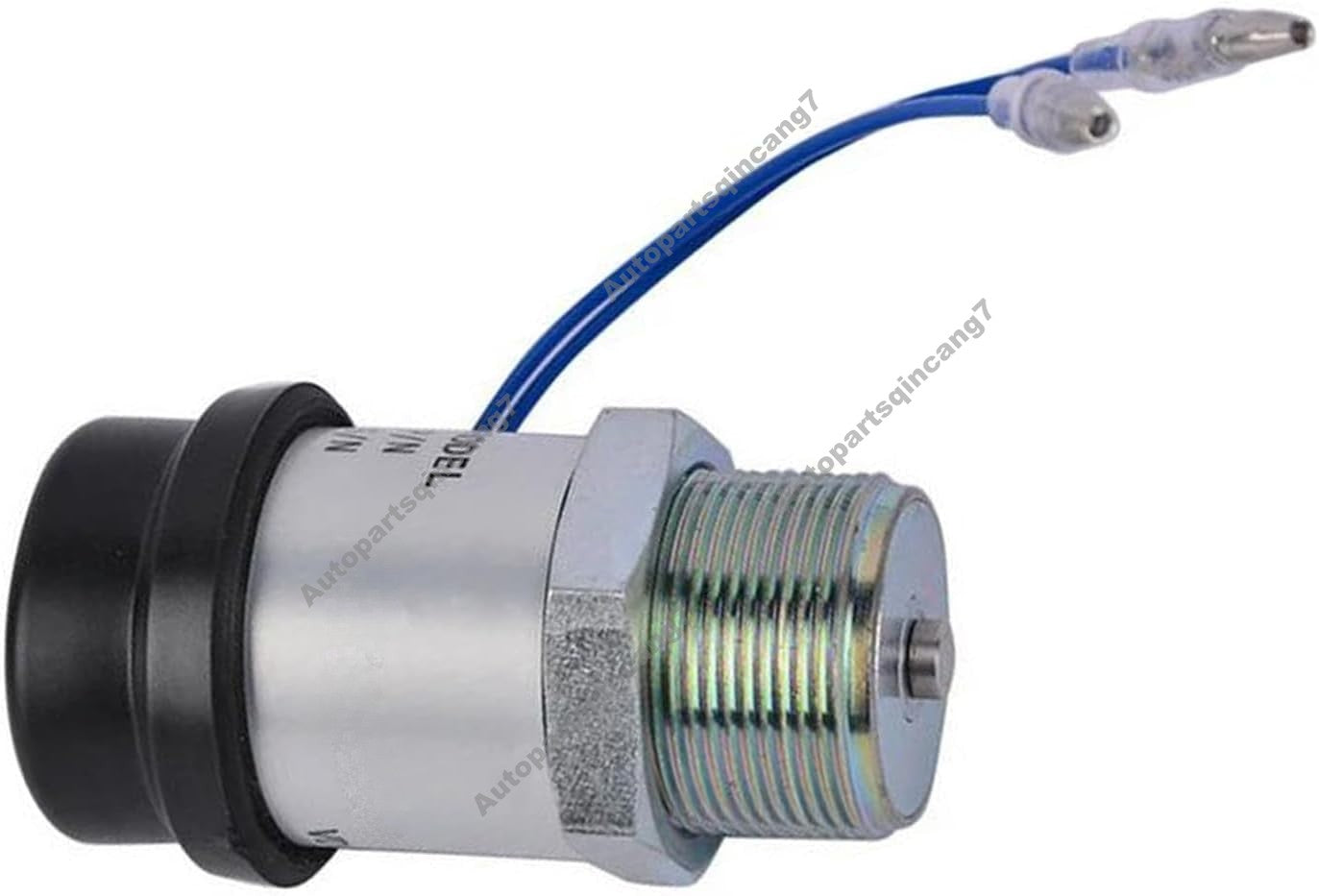 12V Stop Solenoid MM409-67001 for Mitsubishi Engine S3L2-E2 K4F CASE Tractor