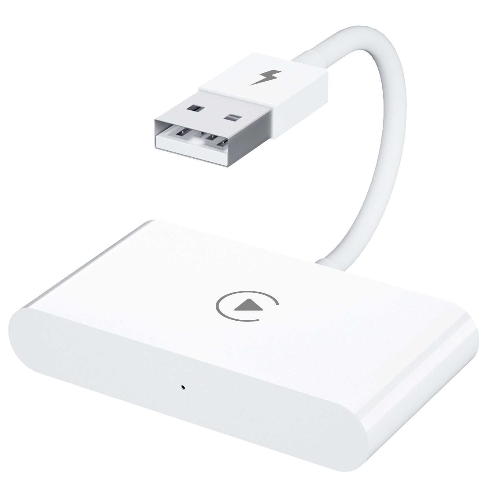 USB Wireless Adapter Dongle For iOS 10+ Car Auto CarPlay Navigation Player