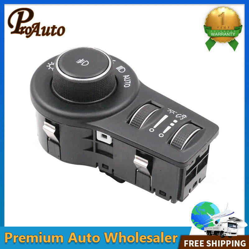 Headlight Switch for Chrysler 200 for Pacifica for Jeep Cherokee 68154356AA 68154356AB