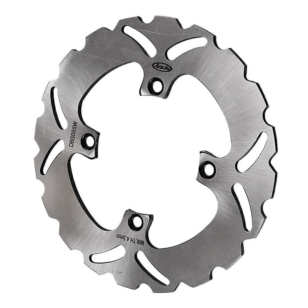 Bremsscheibe Hintere Bremsscheiben f¨¹r for Honda VFR400 NC30 RVF400 NC35