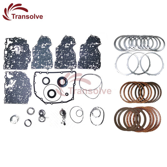 for PEUGEOT for VOLVO for BMW TF71-SC TF72-SC TF73-SC Auto Transmission Rebuild kit