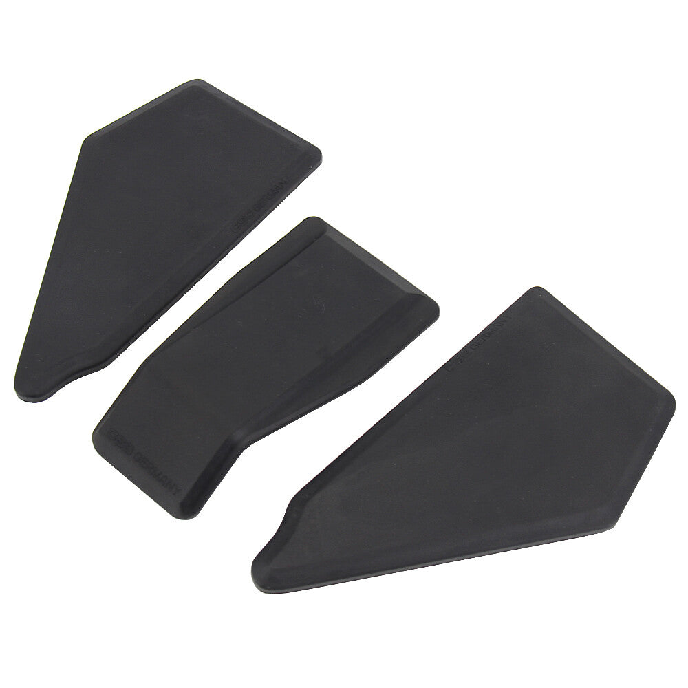 Motorcycle Tank Pad Side Stickers Rubber Grip Decals for BMW F850GS Adv 19-21
