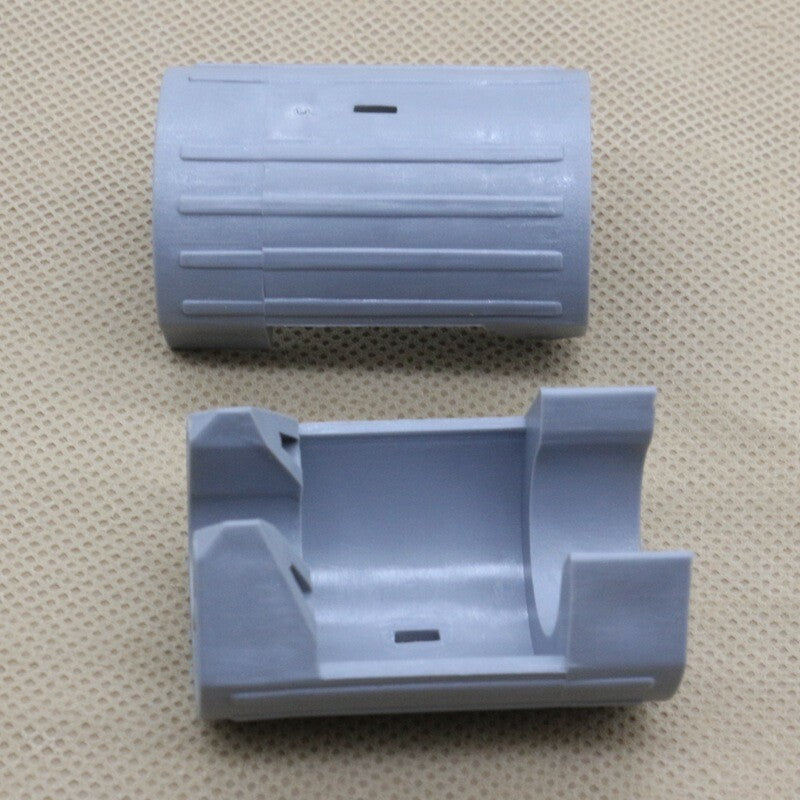 2-Piece Cooler Line Holder Clamp Lock 9L8Z-7Z465-A Suitable for 09-20 for Ford for Lincoln for Mercury