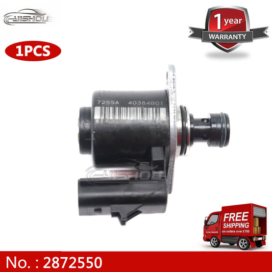 2872550 new Fuel Pressure Regulator Metering Valve Solenoid Valve Suitable for ISG ISX5