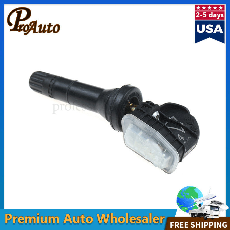4Pcs Tire Pressure Monitor Sensor TPMS 433MHz 13598773 for Buick for Chevy for GMC