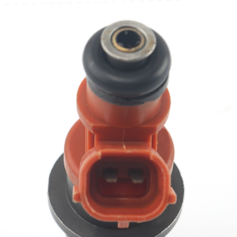 6 fuel injectors for Yamaha HPDI 150-200 outboard motor (Hewlett-Packard E7T25071 68F-13761-00-00)