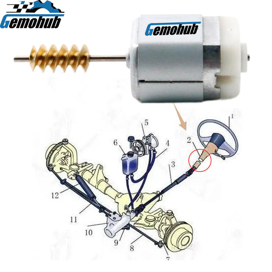 68166372AB Steering Column Lock motor for 2016-2020 for Chrysler 300C