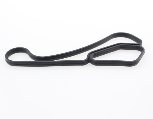 1 new oil cooler gasket, model number 11427525335, for BMW E60, E61, E70, E71, E82, and E90 engines.
