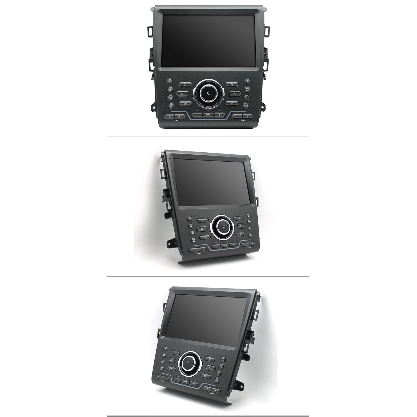 Car Stereo Radio fits for Ford Fusion Mondeo 32G Android Carplay GPS Navi 2013-2018