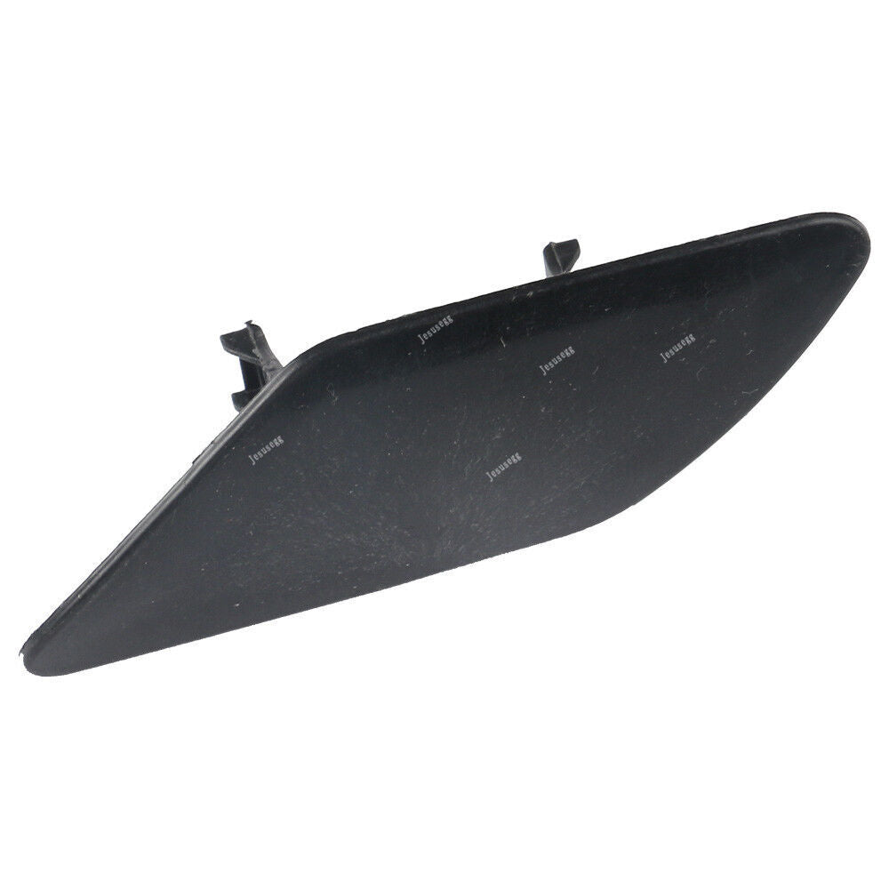 Left Unpainted Headlight Washer Nozzle Cover Fit for Porsche for Cayenne 2011-2014