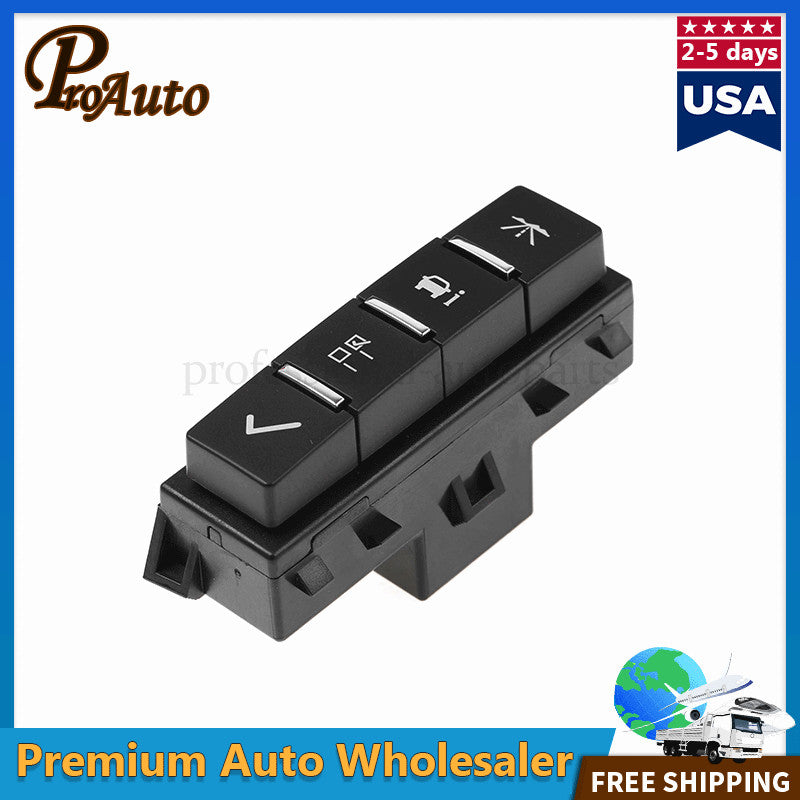 Driver Information Center Switch 15947841 for Chevy Silverado for Sierra 2007-2013