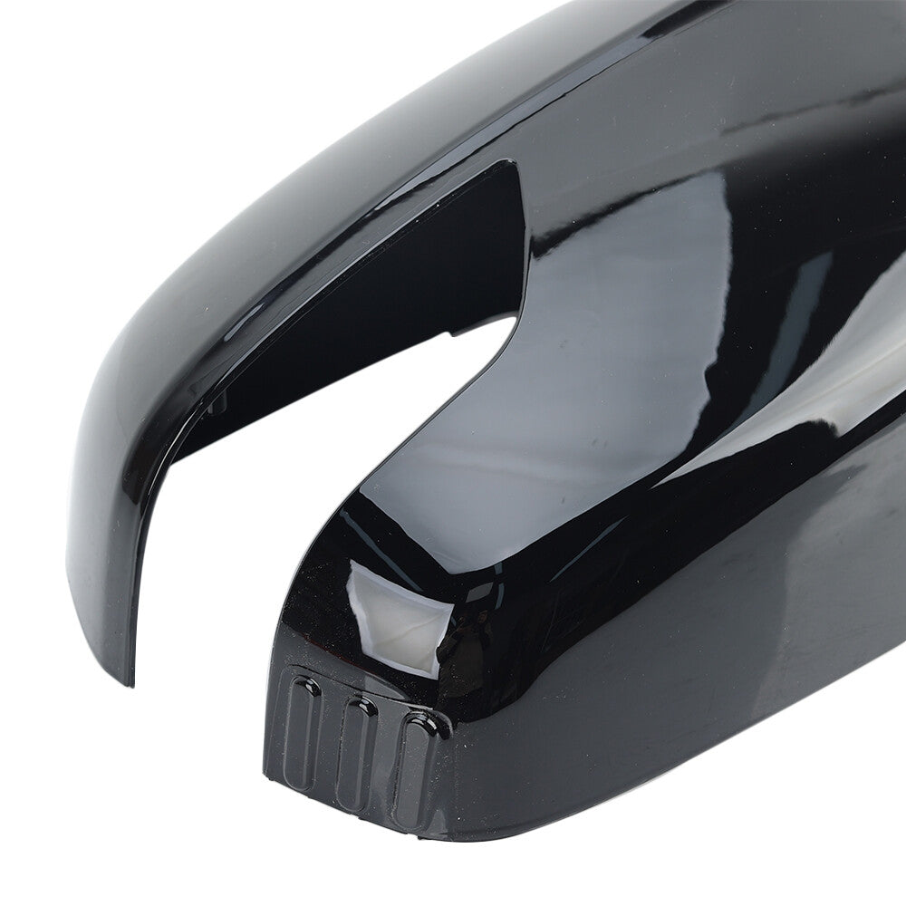 F¨¹r for Honda CRV 2007-2011 Au?enspiegel R¨¹ckspiegel Spiegel Geh?use Schwarz Rechts