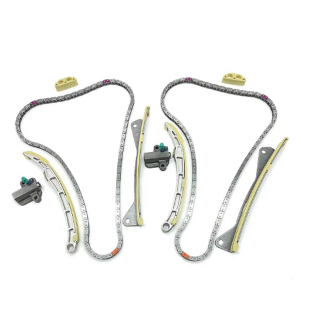Timing Chain Kit 24321-3L100 24410-3CGA3 For 2017-2019 for Genesis G80 Sedan 3.8L