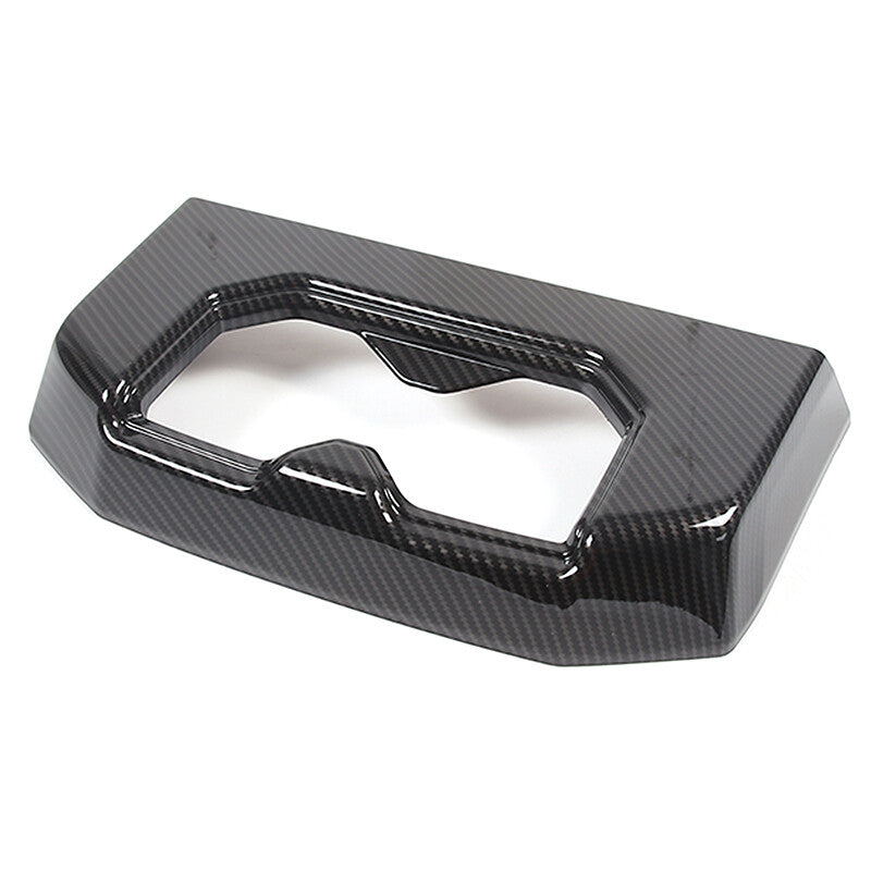ABS Black Front Door Multi-Function Storage Box for Ford Ranger 2015 - 2021