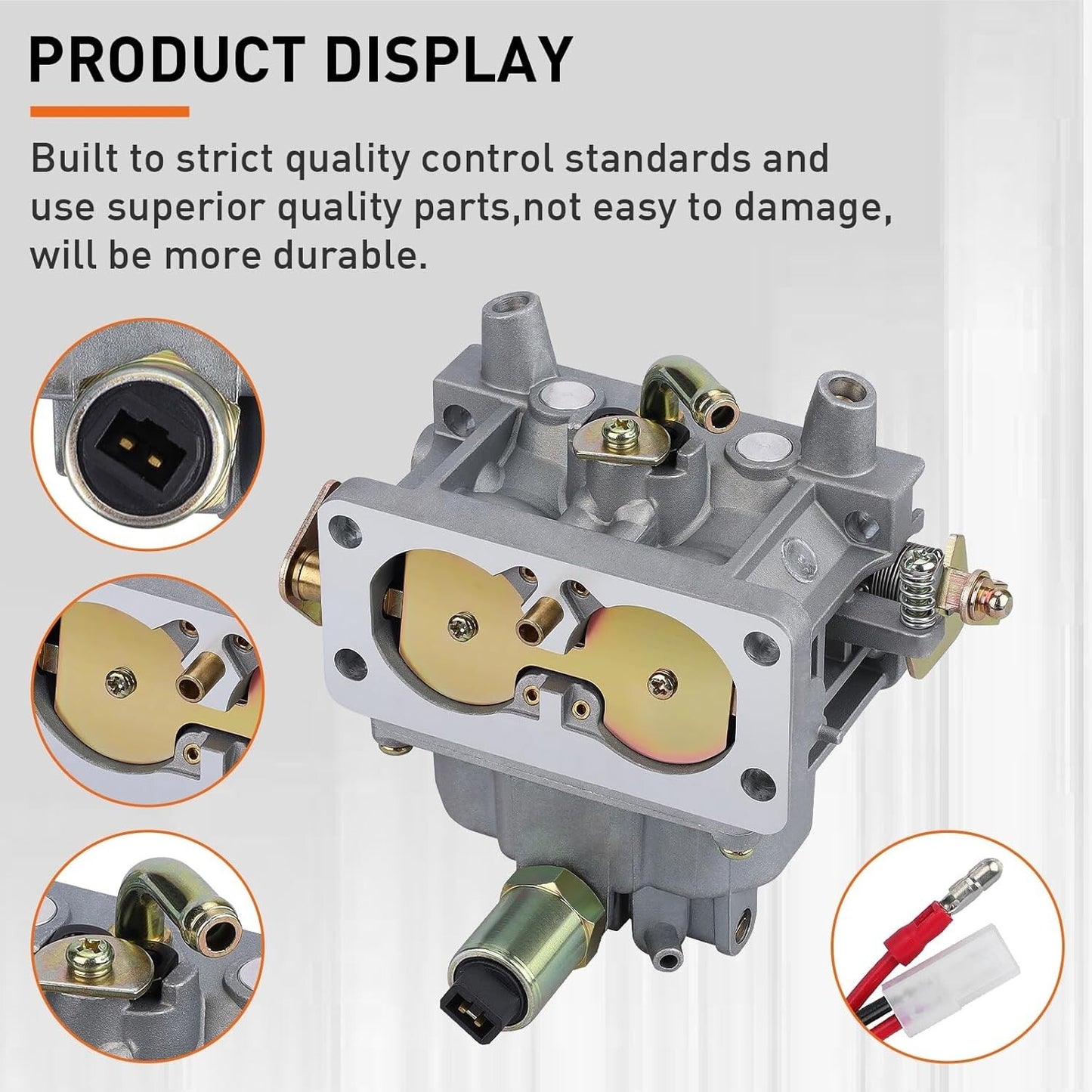 0K1588 GP17500 Carburetor Carb for generac GT760 GT990 GTH990 Generator Engines