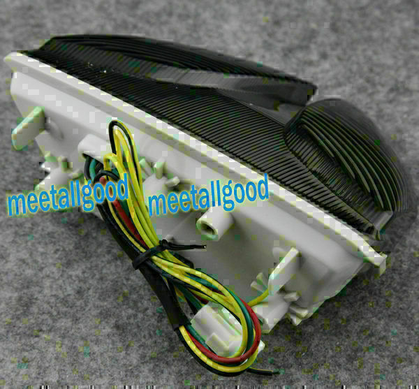 LED Brake Tail Light Turn Signal fit for Suzuki GSXR 600 750 08 09/GSXR1000 2009-10