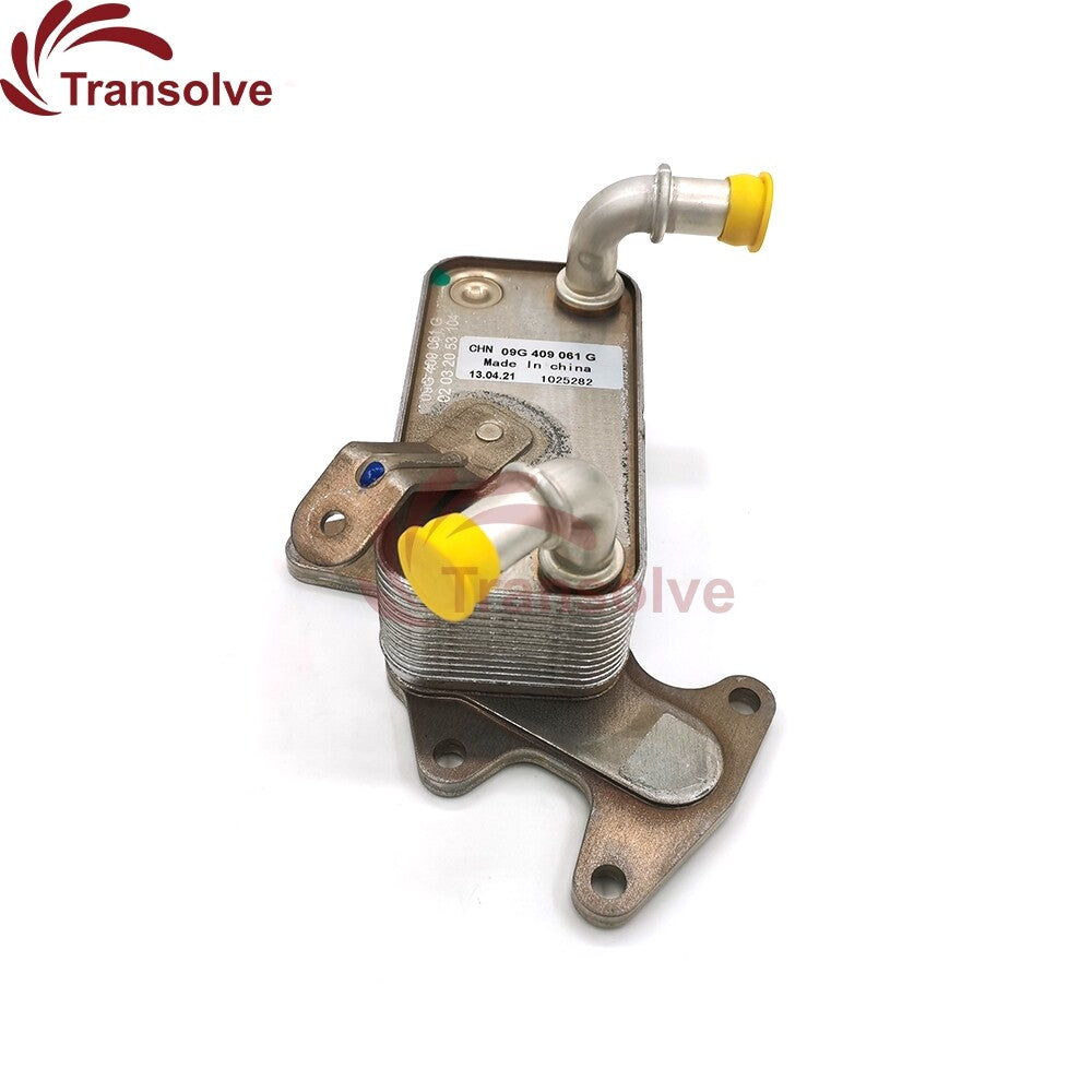 09G Auto Transmission Oil Cooler 09G409061G Gearbox Oil Radiator for VW for Santana