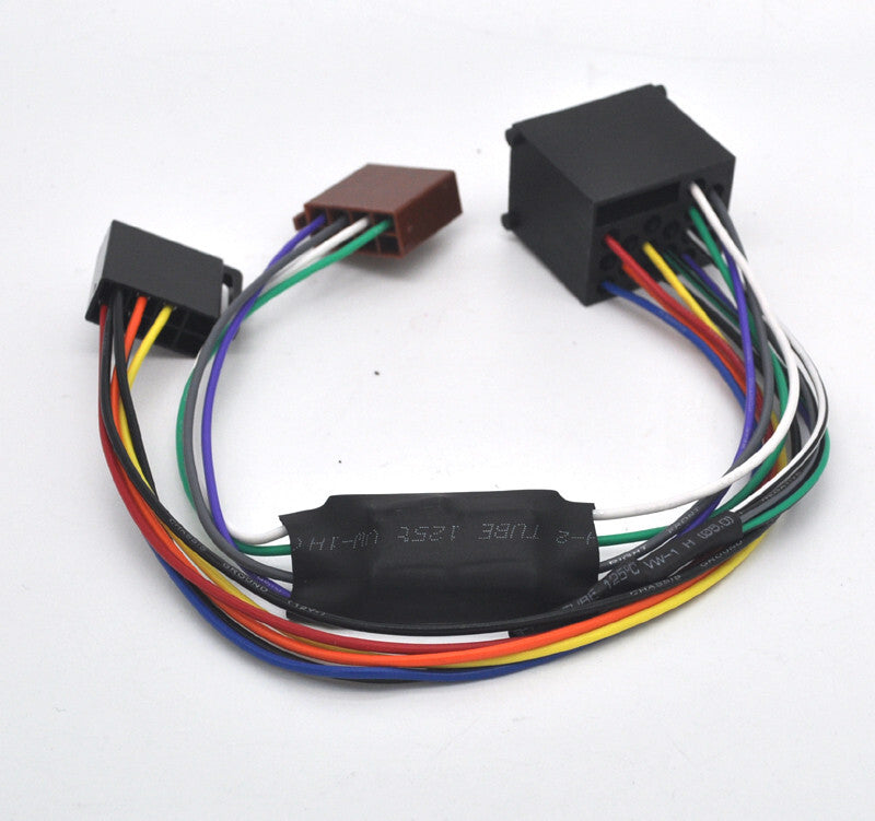 for BMW E30 E36 E46 E38 E39 for Mini BOSE Harman Kardon Active System Radio Adapter