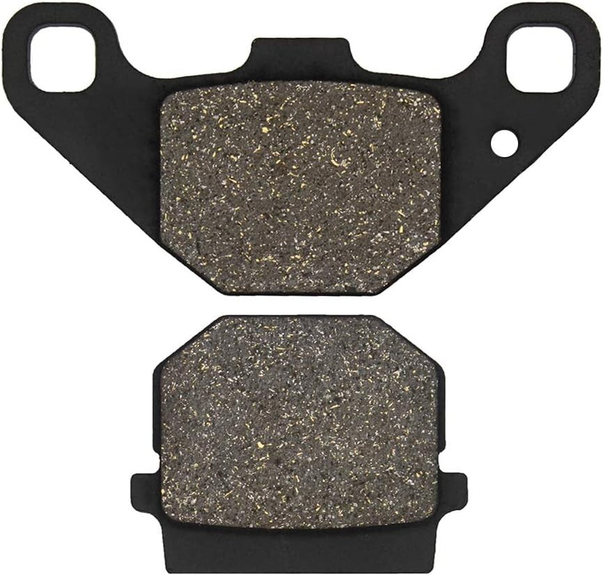 Brake Pads for CAN AM for DS 90X DS90X for DS 90 X 4T 2008 2009 2010 2011 2012 2013 2014