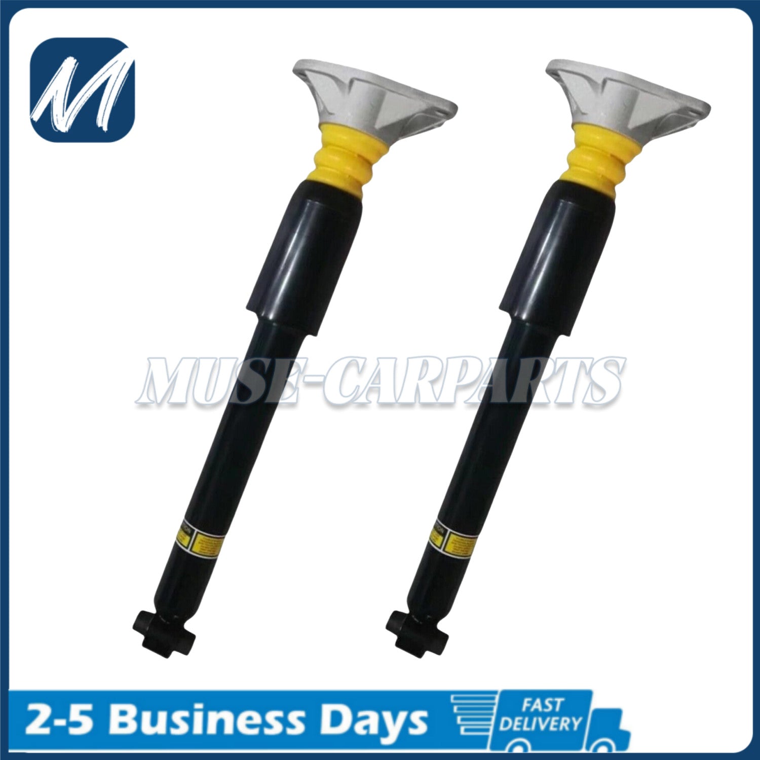 2-piece front left shock absorber strut with VDC suitable for Toyota GR Supra 2019-2024