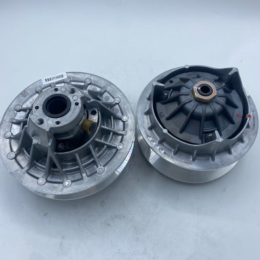 Primary Secondary CVT Clutch For ODES UTV 1000cc Dominator Raider X2 X4 D2 D4