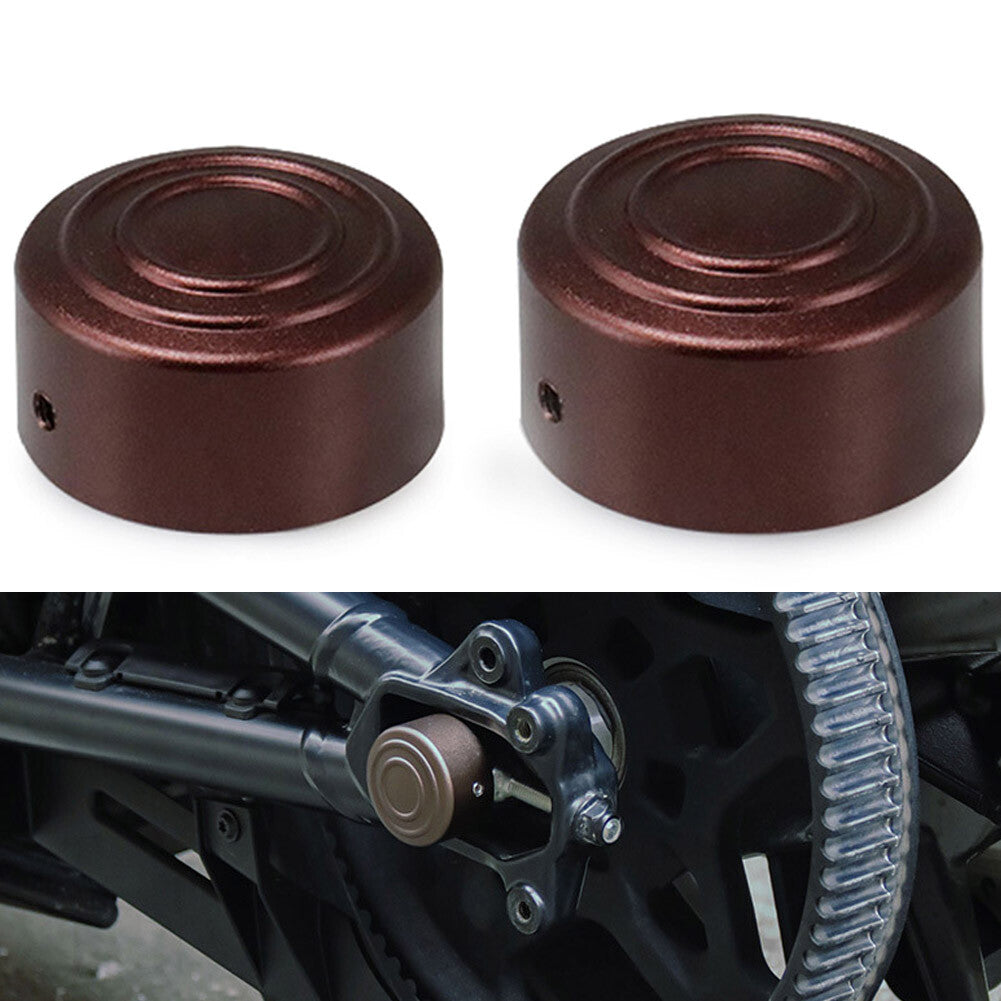 Rear Axle Cap Nut Cover Fit for Harley Sportster S RH1250S 2021-2022 Motorcycle Red