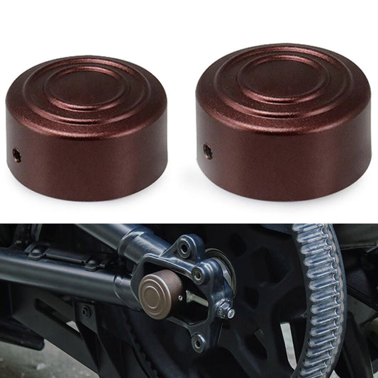 Rear Axle Cap Nut Cover Fit for Harley Sportster S RH1250S 2021-2022 Motorcycle Red