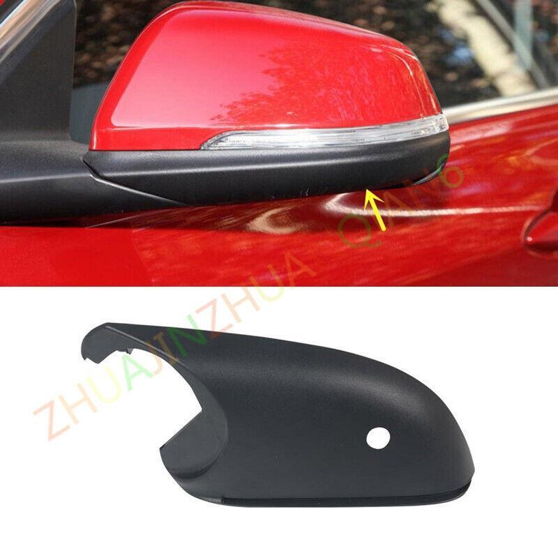 Replacement part for the bottom housing of the black left-side rearview mirror for BMW 1 Series 2016-2022