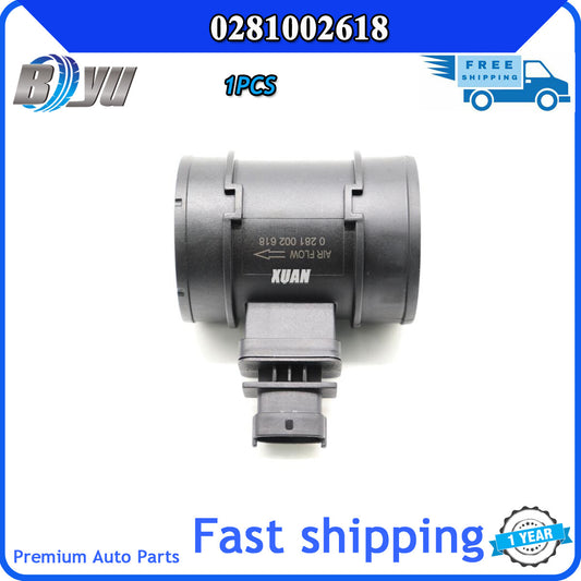 Suitable for Saab CN, for Suzuki for Lancia , for Alfa Romeo 0281002618, for Volkswagen air flow meter MAF sensor