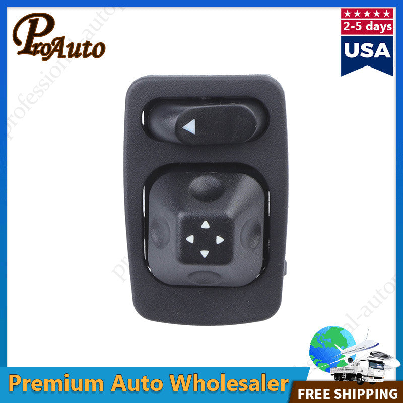 Power Mirror Control Switch For 2003-2009 for Freightliner FLC Century Class 34103PF