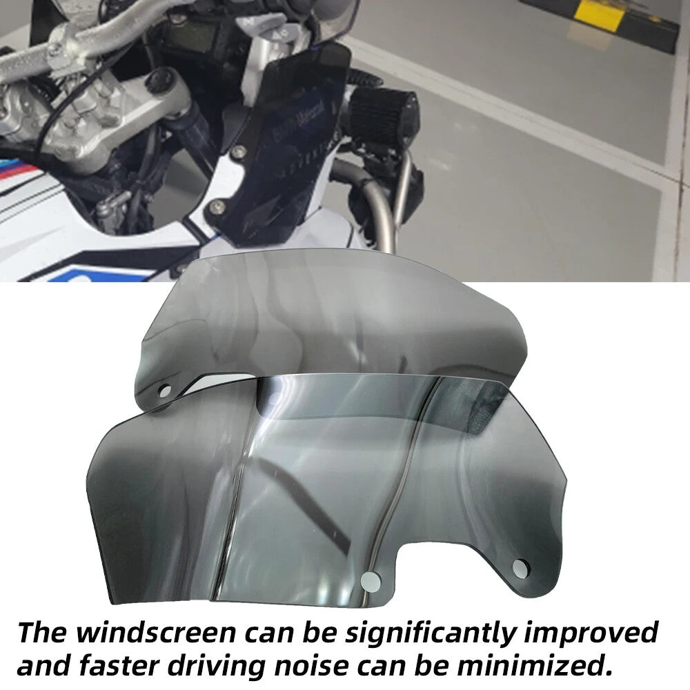 Windscreen Plate Side Panels Wind for BMW R1200GS Adventure ADV R 1200GS 2004-12