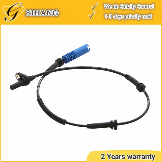 ABS Speed Sensors for BMW 530xi 525xi Front Driver  Passenger Side 34526771700