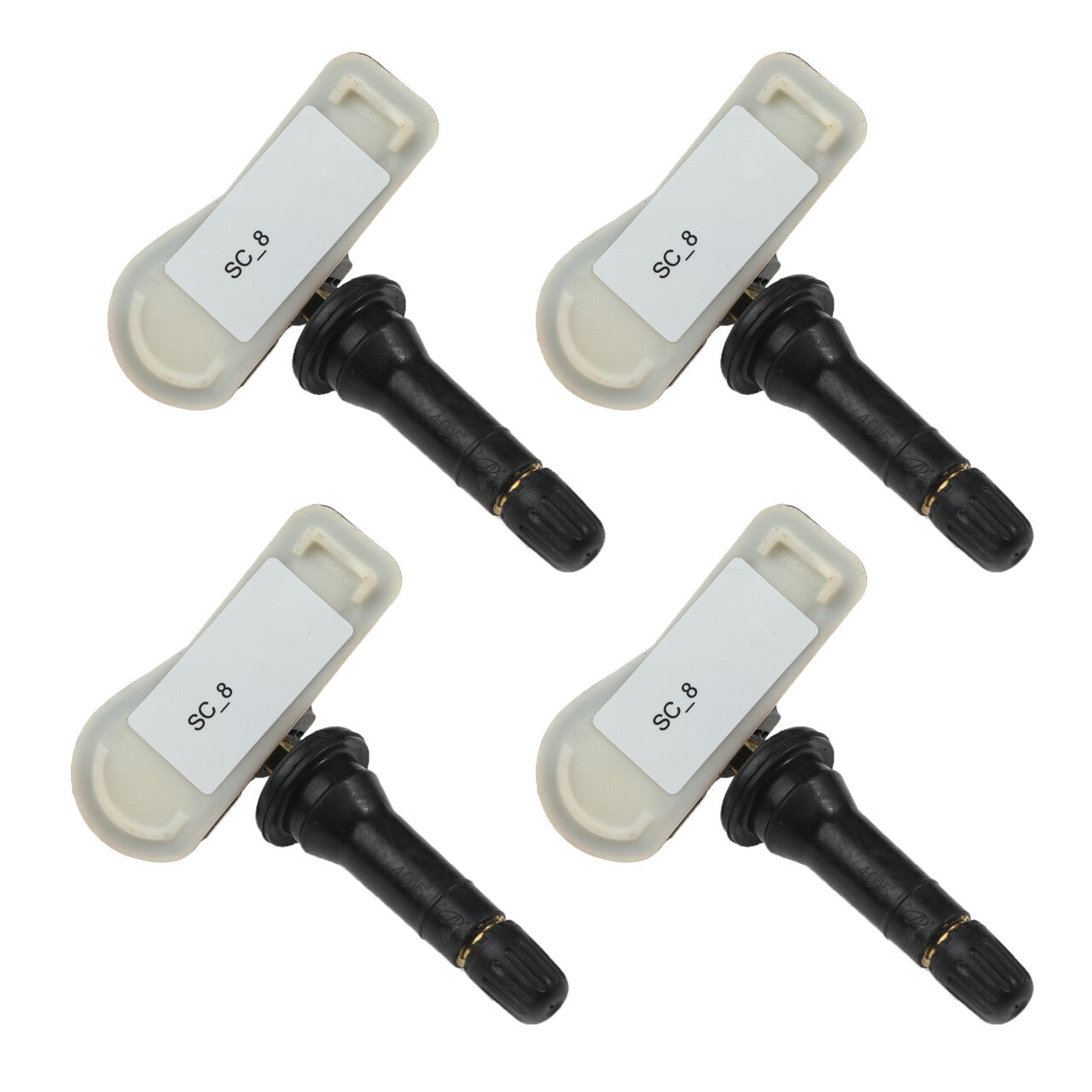 4X Tyre Pressure TPMS Sensor for Dacia Duster Lodgy Sandero for Renault 407009322R