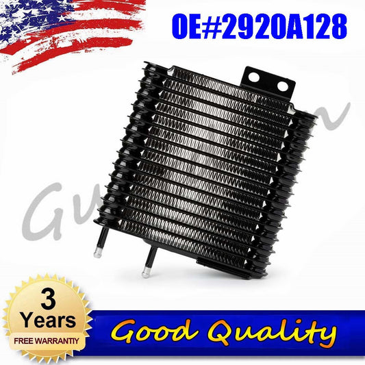 2920A128 Oil cooler/gearbox radiator, new, suitable for Mitsubishi Outlander 6B31 3.0L