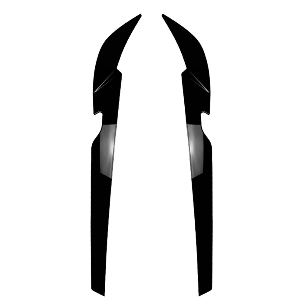 Headlight Eyebrow Cover Trim for BMW 5 Series G30 G31 M5 F90 LCI 2021-2023 21