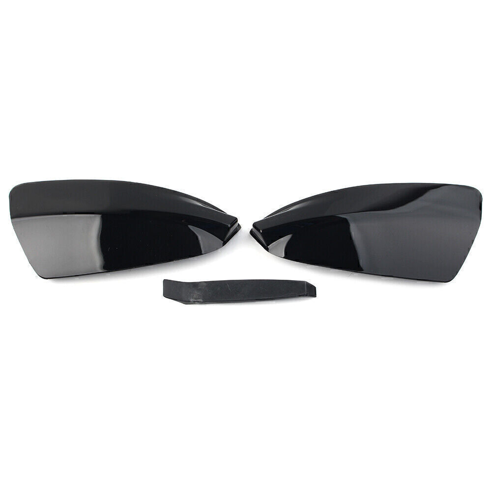 Pair LED Dynamic Turn Signal Mirror Light Side Flashing Fit for Benz S204 W204 W639