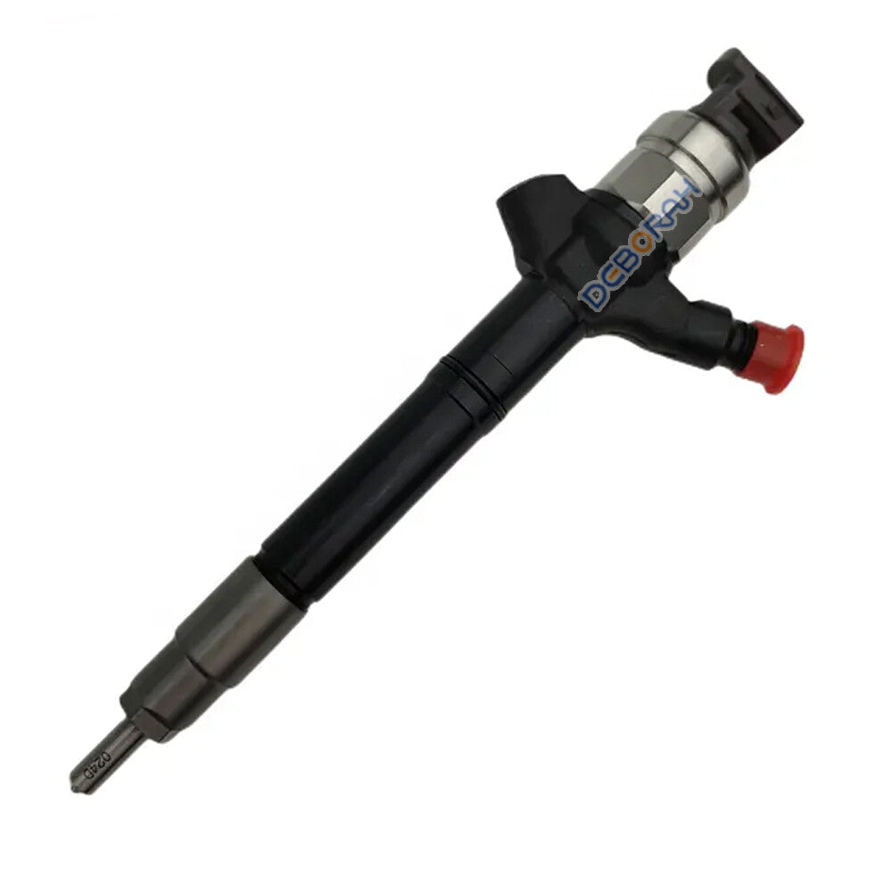 4x Common Rail Diesel Fuel Injector Nozzle 095000-7240 23670-0R110 for Toyota