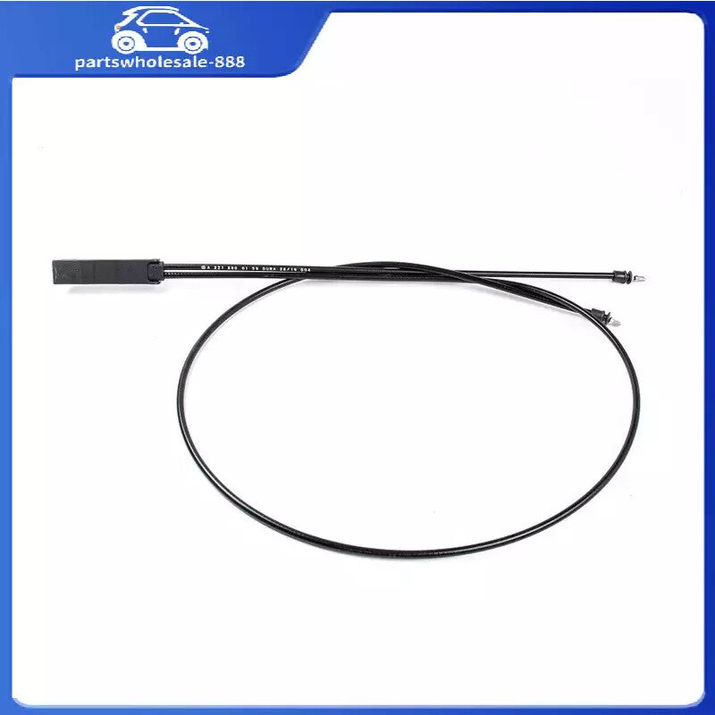 1 Engine Front Hood Release Bowden Cable for Mercedes-Benz W211 S350 S600 S65