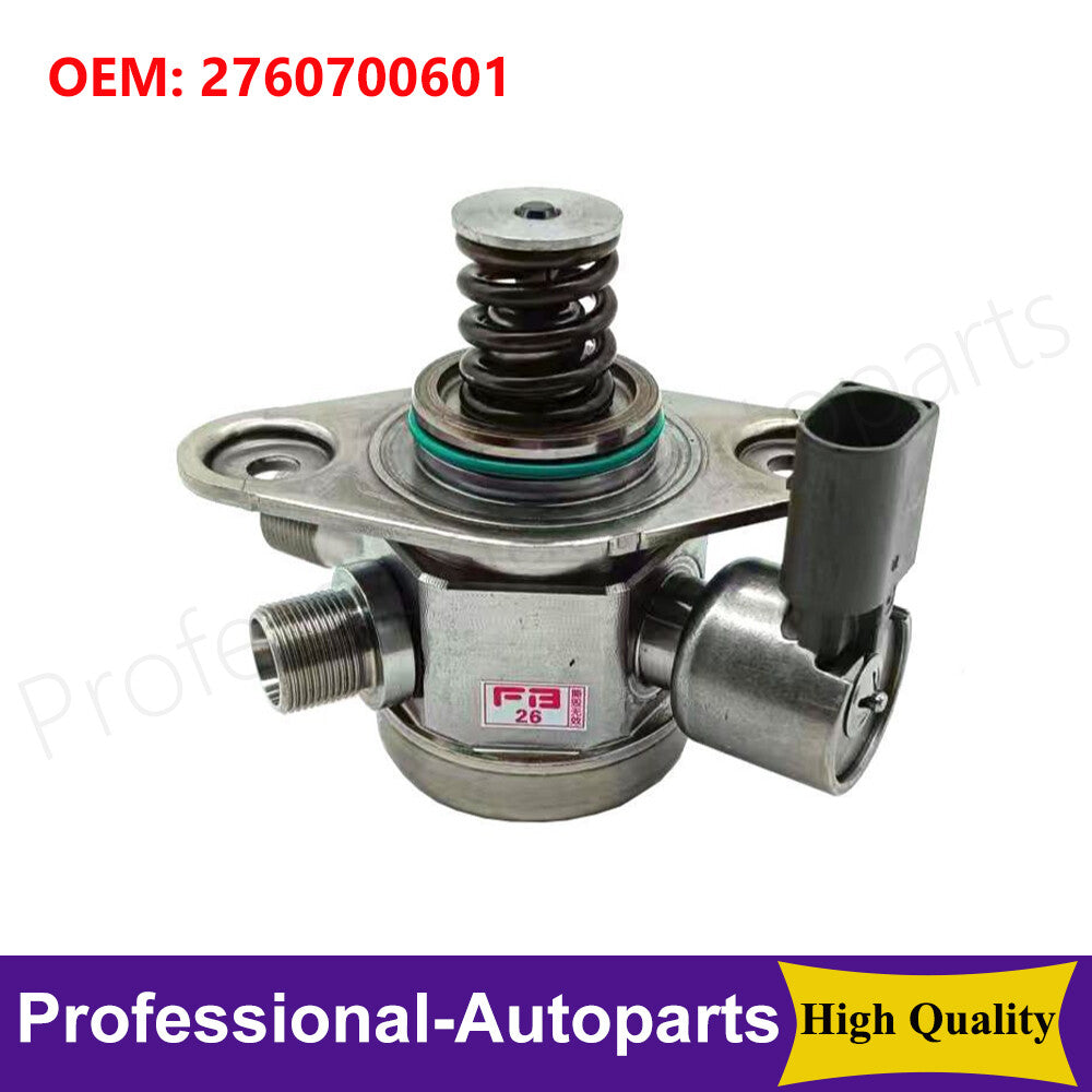 2760700601 new high-pressure fuel pump suitable for Mercedes-Benz GLK350