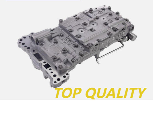 Transmissions Valve body W/9 Solenoids Casting for Lexus IS350 GX460 A760 A760E