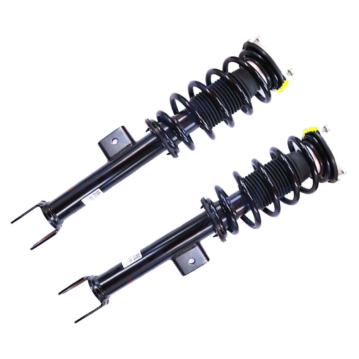2PCS Front Shock Coil Spring Struts Assembly for Tesla Model 3 M3 RWD 2017-2021