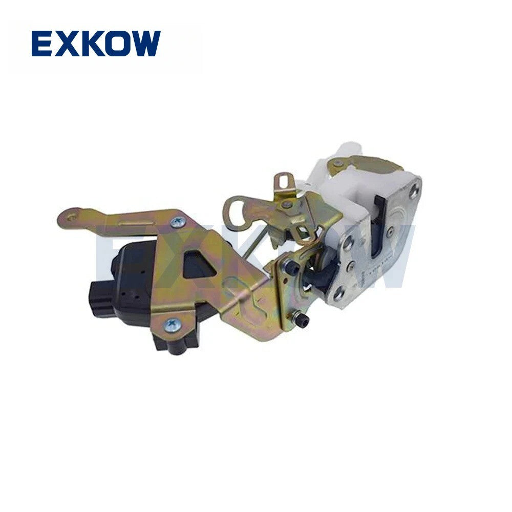 Back Door Latch for Mitsubishi Pajero 2.8L 3.5L Long Wagon 2000-2006 MR432776