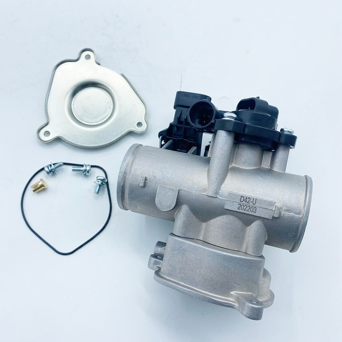 HISUN THROTTLE BODY ASSY For D42-2 D42-U HS400 400cc UTV Map Sensor