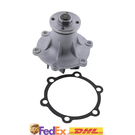 Water Pump 16120-10940-71 for Toyota Forklift 6 Bolts Engine 4FD 2J