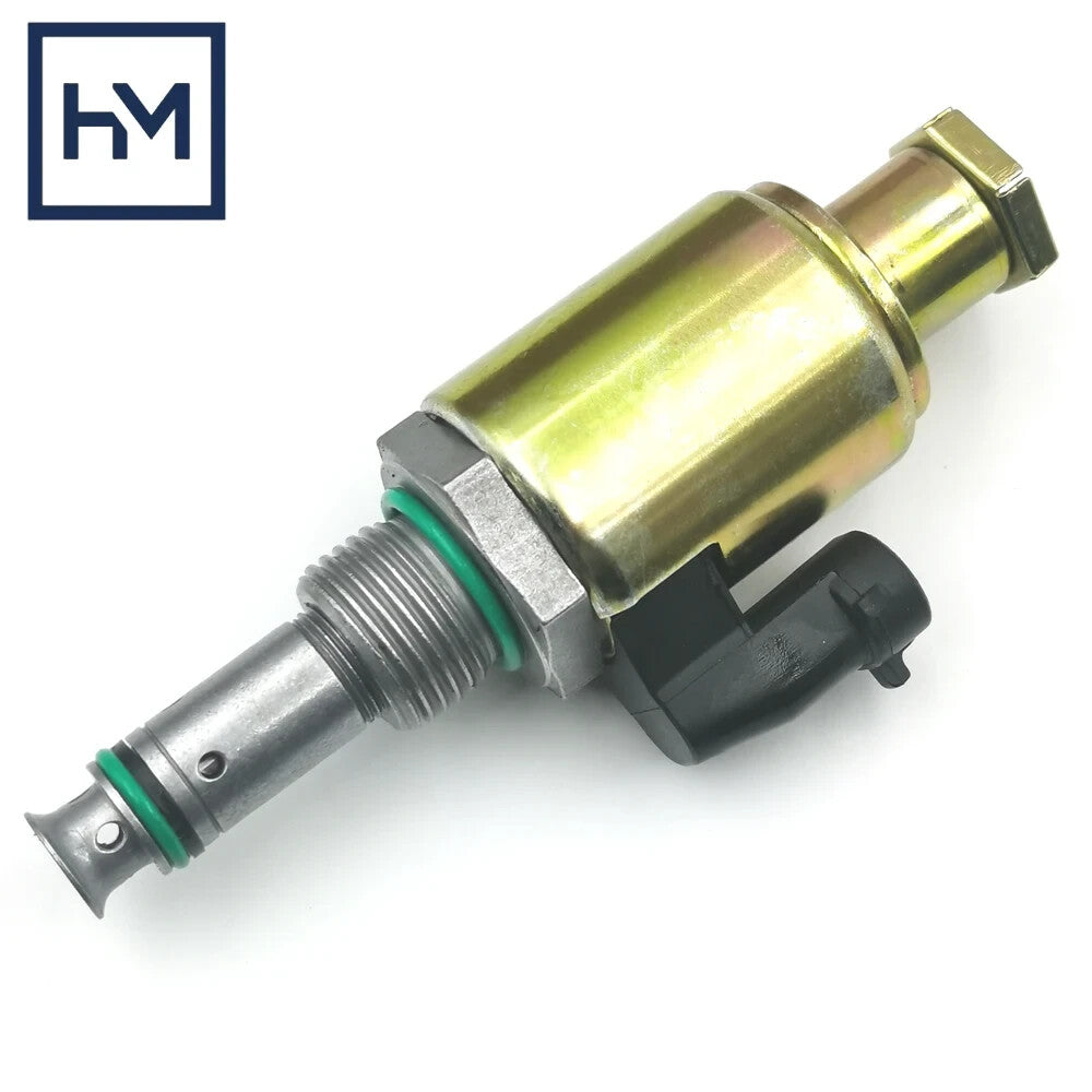 122-5053 Solenoid Valve For CAT E322C 3126 3126B 325C 322C GP for Ford 7.3L Powerst