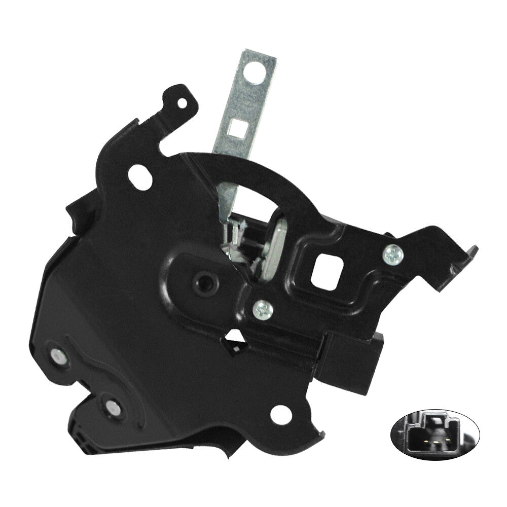 Trunk Latch Rear Deck Lid Lock Actuator for 2014-19 for Mazda 3 Axela 6 Atenza Sedan