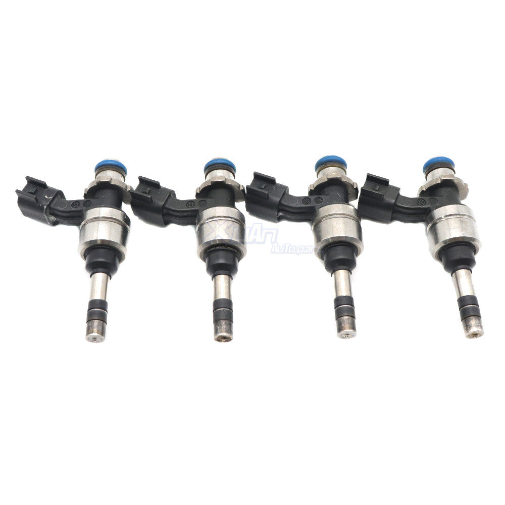 4-pack fuel injectors for 2012-2017 for Chevrolet Equinox 3.6L 12634123 for Cadillac / for GMC / for Buick