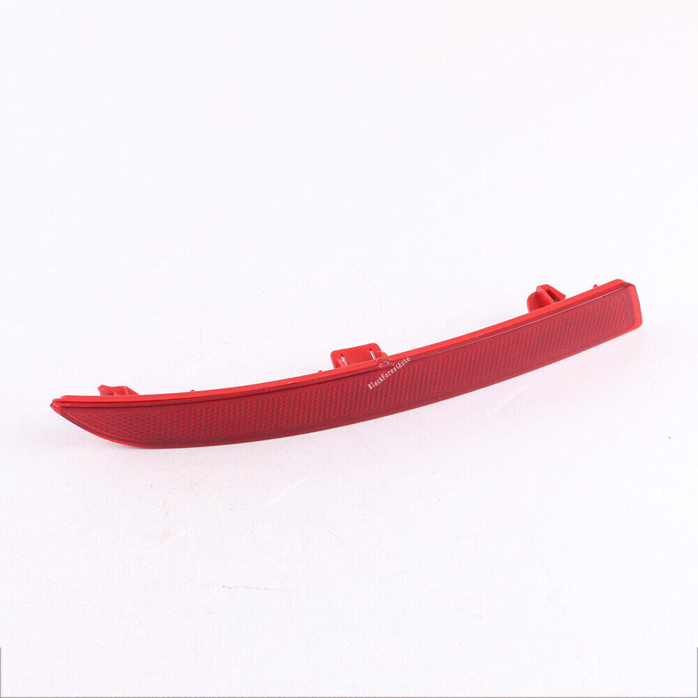 Rear Left for BMW 5 Series 520d 520i 528i Bumper Face Bar Reflector Light Lamp