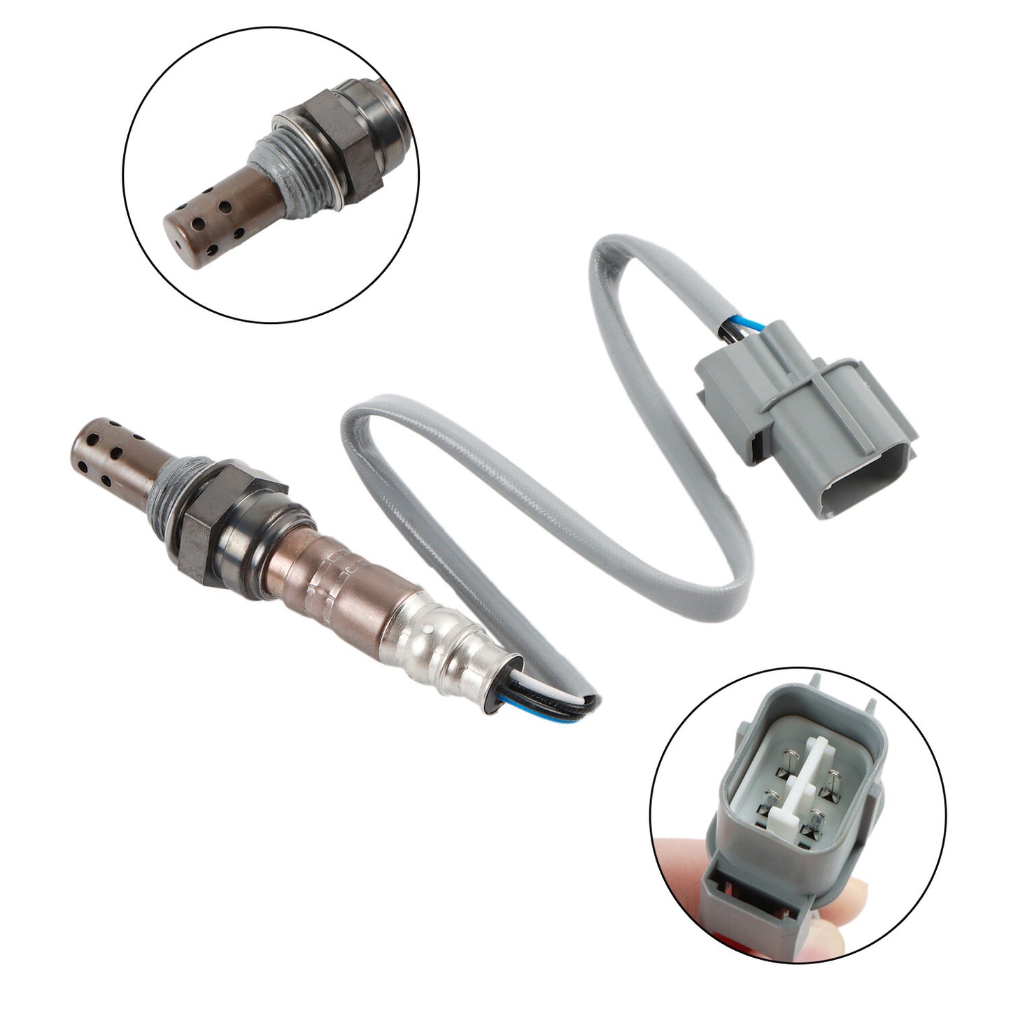 Air Fuel Ratio O2 Oxygen Sensor Up  Down for Honda 2002-2004 CR-V CRV 2.4L US