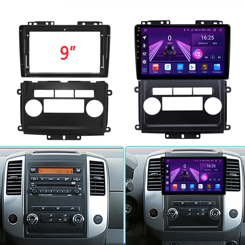 Car Android Radio for Nissan Frontier 09-12 Multimedia Player Navigation Stereo